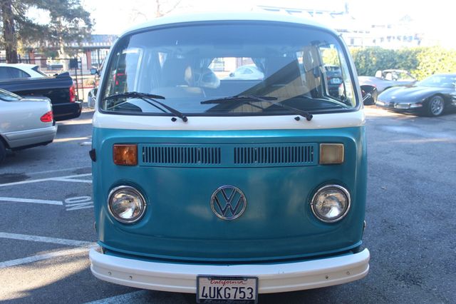 1977 Volkswagen Bus  - 23025063 - 2