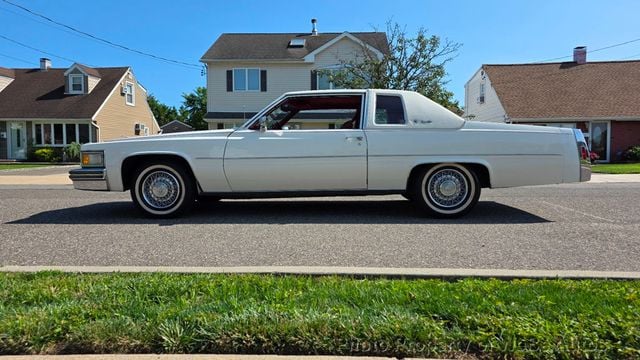1978 Cadillac Coupe De Ville For Sale  - 23058357 - 9