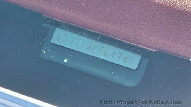 1978 Cadillac Coupe De Ville For Sale  - 23058357 - 99