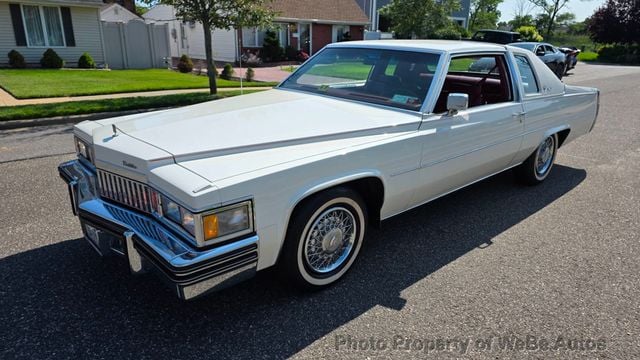 1978 Cadillac Coupe De Ville For Sale  - 23058357 - 10