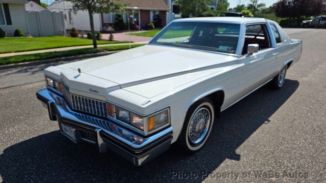 1978 Cadillac Coupe De Ville For Sale  - 23058357 - 11
