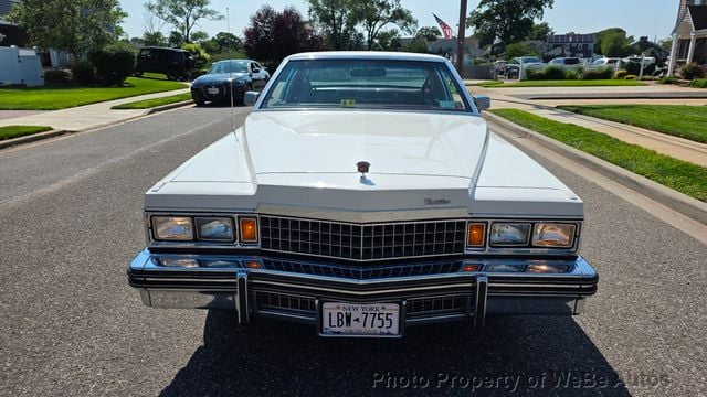 1978 Cadillac Coupe De Ville For Sale  - 23058357 - 12