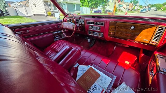1978 Cadillac Coupe De Ville For Sale  - 23058357 - 16