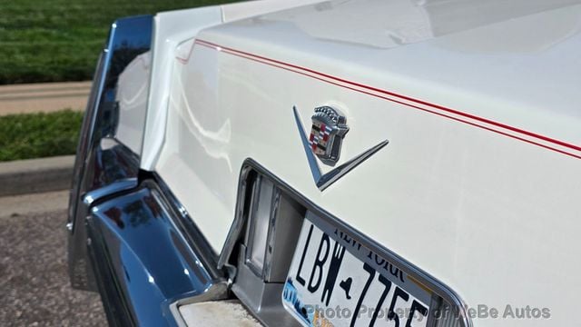 1978 Cadillac Coupe De Ville For Sale  - 23058357 - 19