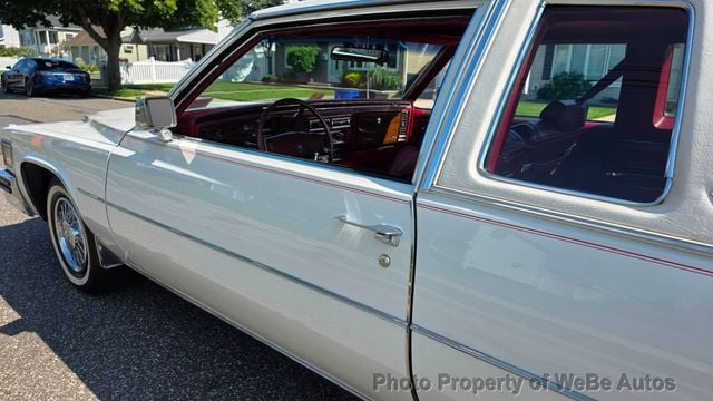 1978 Cadillac Coupe De Ville For Sale  - 23058357 - 22