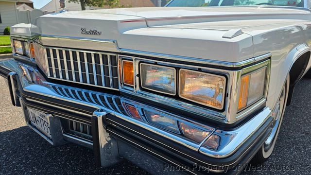 1978 Cadillac Coupe De Ville For Sale  - 23058357 - 27