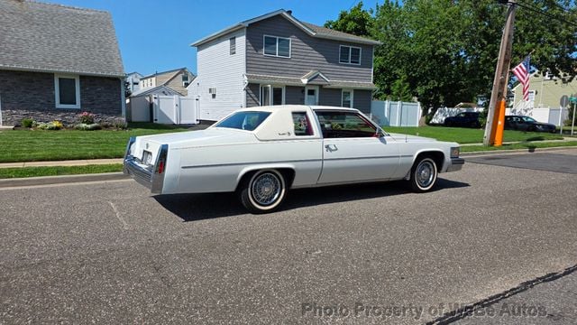 1978 Cadillac Coupe De Ville For Sale  - 23058357 - 2