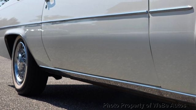 1978 Cadillac Coupe De Ville For Sale  - 23058357 - 34