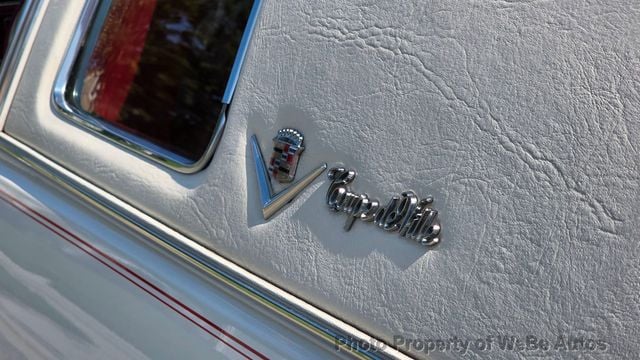 1978 Cadillac Coupe De Ville For Sale  - 23058357 - 37