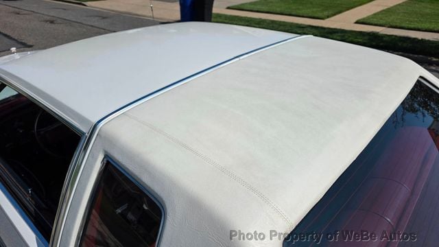 1978 Cadillac Coupe De Ville For Sale  - 23058357 - 38