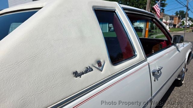 1978 Cadillac Coupe De Ville For Sale  - 23058357 - 39