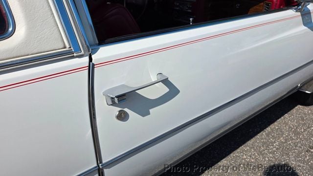 1978 Cadillac Coupe De Ville For Sale  - 23058357 - 40