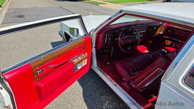 1978 Cadillac Coupe De Ville For Sale  - 23058357 - 42