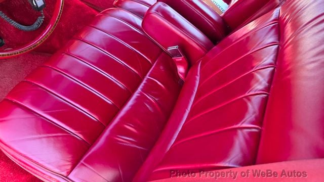 1978 Cadillac Coupe De Ville For Sale  - 23058357 - 45