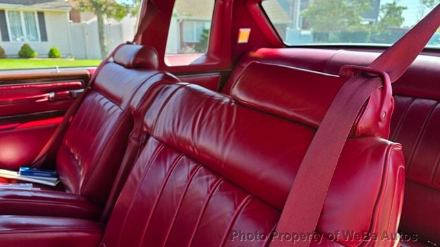 1978 Cadillac Coupe De Ville For Sale  - 23058357 - 46