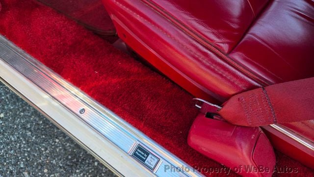 1978 Cadillac Coupe De Ville For Sale  - 23058357 - 47