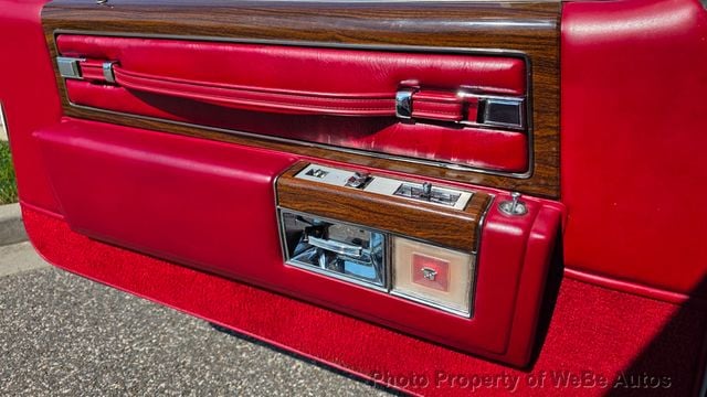 1978 Cadillac Coupe De Ville For Sale  - 23058357 - 48