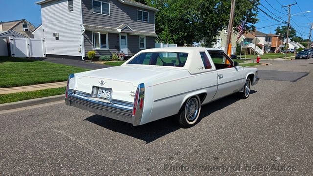 1978 Cadillac Coupe De Ville For Sale  - 23058357 - 4