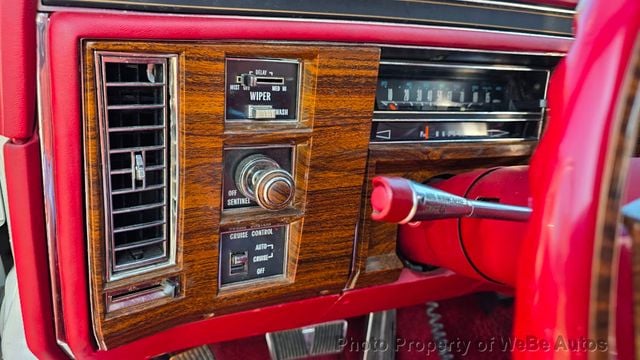 1978 Cadillac Coupe De Ville For Sale  - 23058357 - 51
