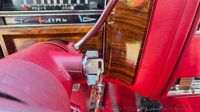 1978 Cadillac Coupe De Ville For Sale  - 23058357 - 52