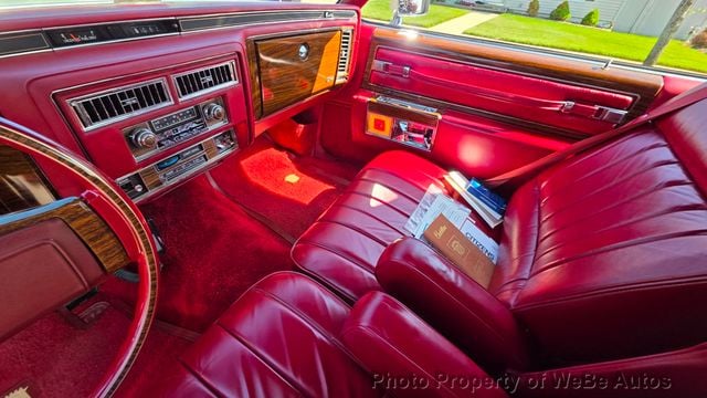 1978 Cadillac Coupe De Ville For Sale  - 23058357 - 53