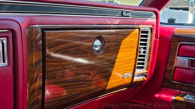 1978 Cadillac Coupe De Ville For Sale  - 23058357 - 56