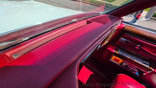 1978 Cadillac Coupe De Ville For Sale  - 23058357 - 59