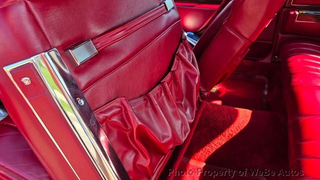 1978 Cadillac Coupe De Ville For Sale  - 23058357 - 65