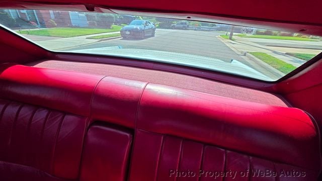 1978 Cadillac Coupe De Ville For Sale  - 23058357 - 68