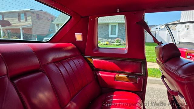 1978 Cadillac Coupe De Ville For Sale  - 23058357 - 71