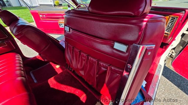 1978 Cadillac Coupe De Ville For Sale  - 23058357 - 73