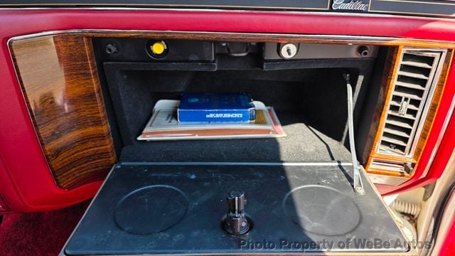 1978 Cadillac Coupe De Ville For Sale  - 23058357 - 75