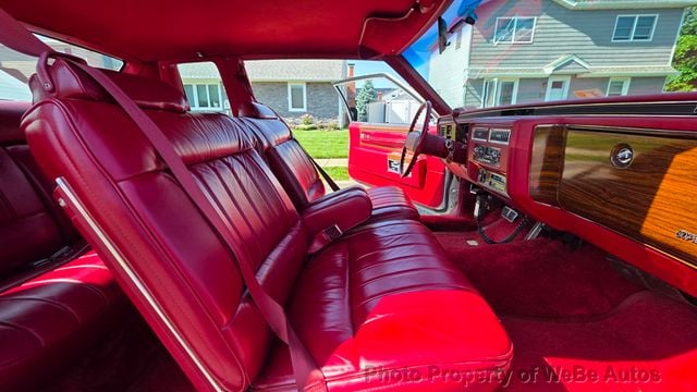 1978 Cadillac Coupe De Ville For Sale  - 23058357 - 76