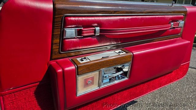 1978 Cadillac Coupe De Ville For Sale  - 23058357 - 83