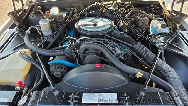 1978 Cadillac Coupe De Ville For Sale  - 23058357 - 84