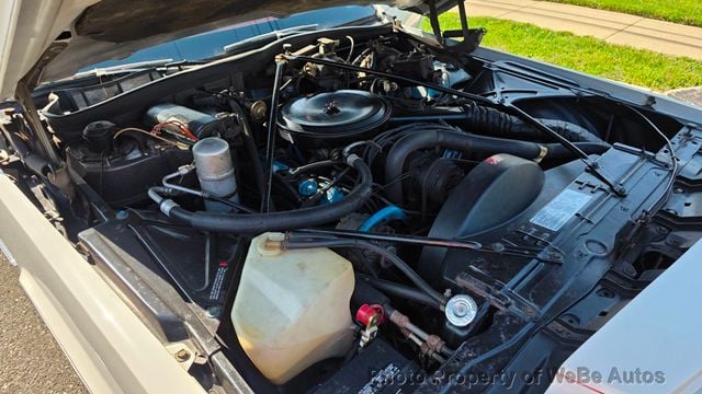 1978 Cadillac Coupe De Ville For Sale  - 23058357 - 85