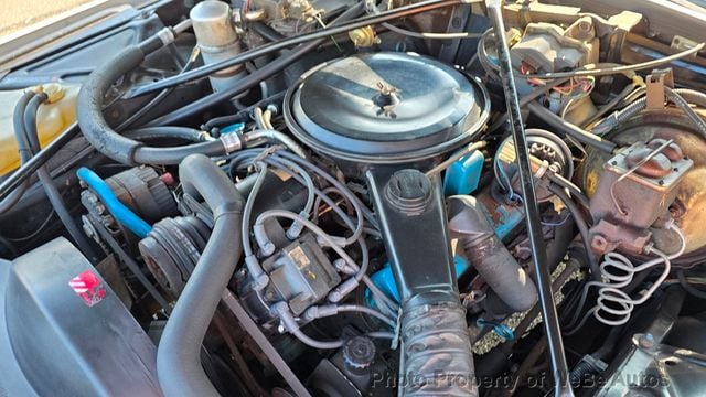 1978 Cadillac Coupe De Ville For Sale  - 23058357 - 87