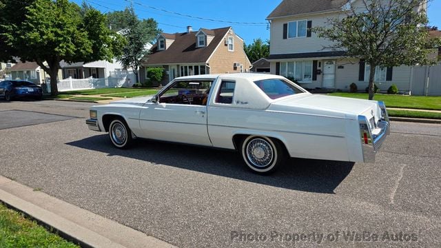 1978 Cadillac Coupe De Ville For Sale  - 23058357 - 8