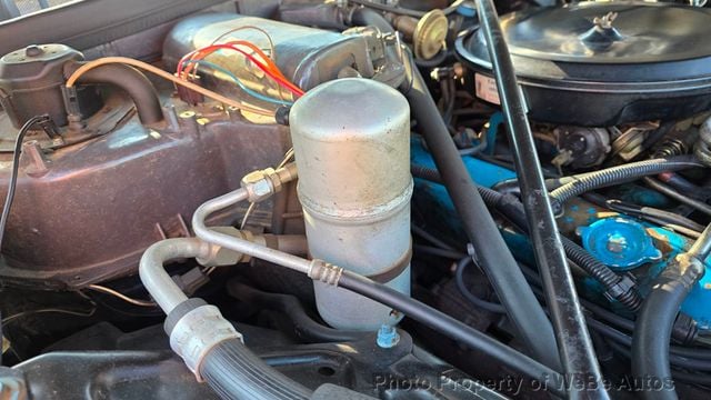 1978 Cadillac Coupe De Ville For Sale  - 23058357 - 89