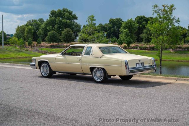 1978 Cadillac Coupe Deville 44,255 Original Miles - 22479555 - 2