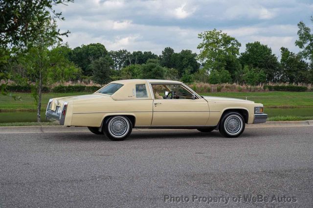 1978 Cadillac Coupe Deville 44,255 Original Miles - 22479555 - 39