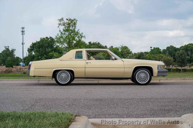 1978 Cadillac Coupe Deville 44,255 Original Miles - 22479555 - 40