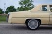 1978 Cadillac Coupe Deville 44,255 Original Miles - 22479555 - 47