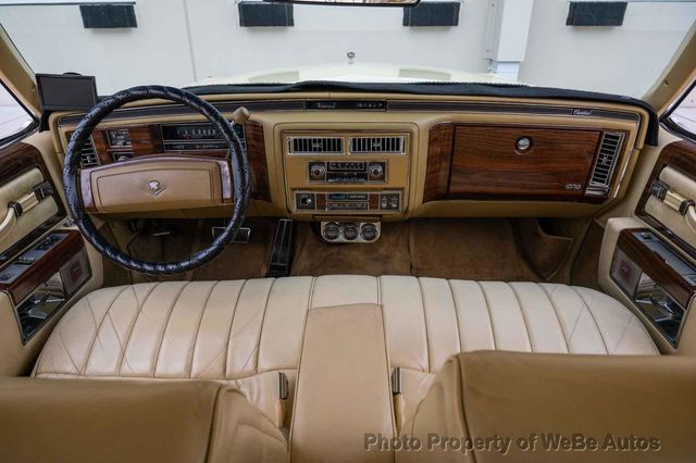 1978 Cadillac Coupe Deville 44,255 Original Miles - 22479555 - 64