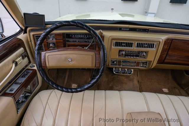 1978 Cadillac Coupe Deville 44,255 Original Miles - 22479555 - 65