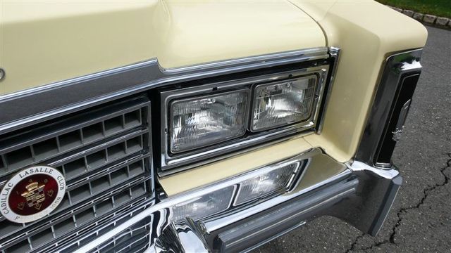 1978 Cadillac ELDORADO BIARRITZ - 7627004 - 9