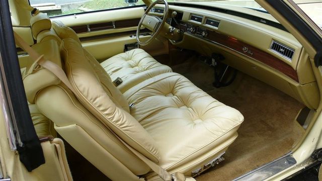 1978 Cadillac ELDORADO BIARRITZ - 7627004 - 11