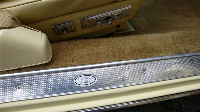 1978 Cadillac ELDORADO BIARRITZ - 7627004 - 14