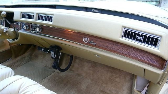 1978 Cadillac ELDORADO BIARRITZ - 7627004 - 15