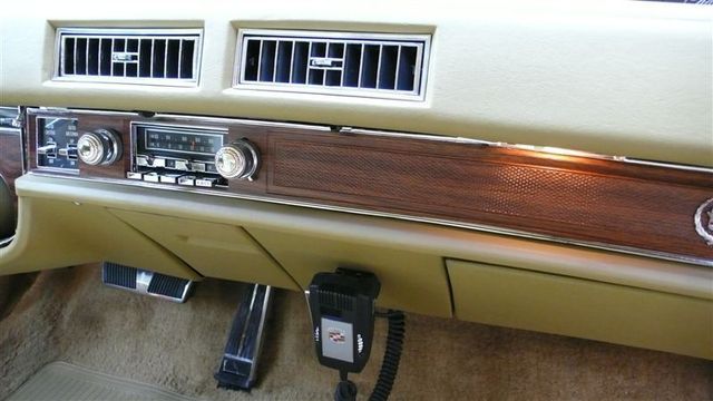 1978 Cadillac ELDORADO BIARRITZ - 7627004 - 16